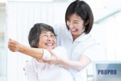 【Y兵庫29004】介護老人保健施設の理学療法士