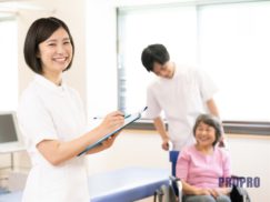 【Y兵庫30104】老健の作業療法士