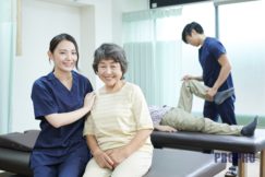 【Y兵庫26906】特別養護老人施設の作業療法士