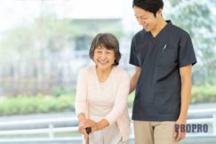 有料老人ホームの介護士【E兵庫6430】