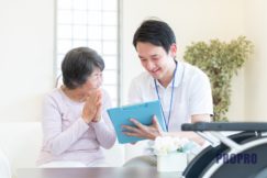 訪問介護の介護士【E兵庫6553】